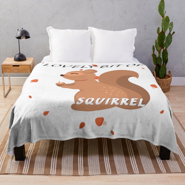 Item preview, Lovely bit of squirrel | Best friends for life squirrel designed and sold by BOULMKAN.