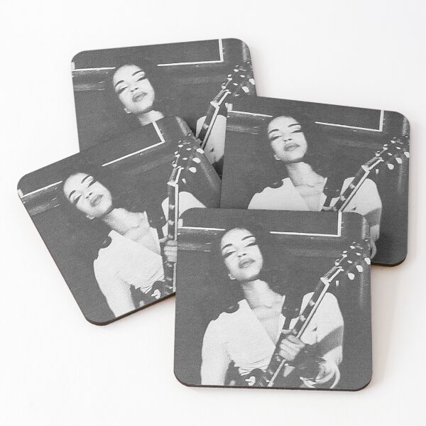 Item preview, Sade playing the guitar designed and sold by countryboi.