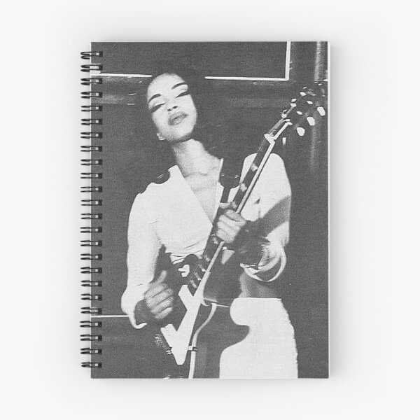 Item preview, Sade playing the guitar designed and sold by countryboi.
