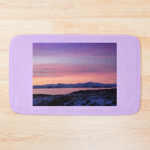Item preview, Sunset in Iceland designed and sold by LeRoyM.