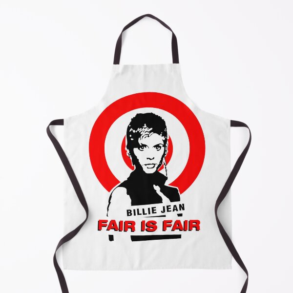 Item preview, Billie Jean - Fair Is Fair (Dark Background) designed and sold by DCdesign.