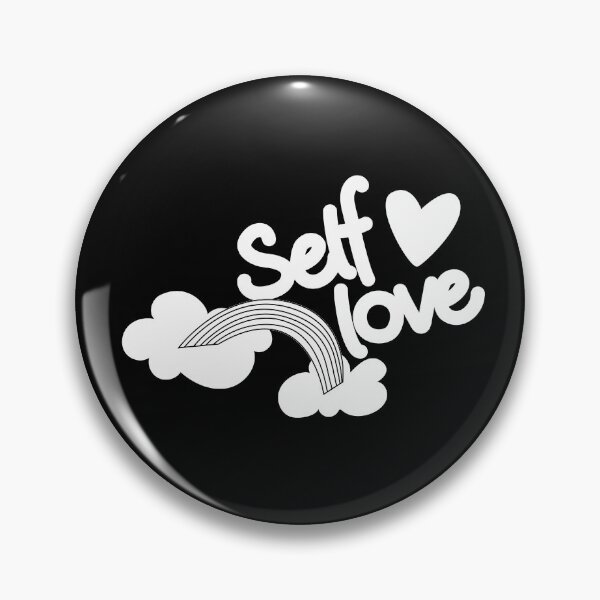 Item preview, Practice Self Love designed and sold by hojhojart.