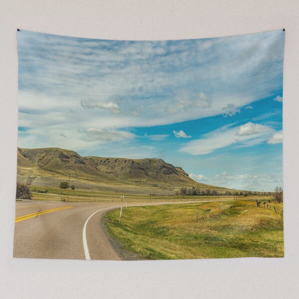 Item preview, The Bend in the Road designed and sold by Bryan Spellman.