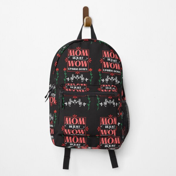 Item preview, MOM is just WOW upside down designed and sold by BestDesign87.