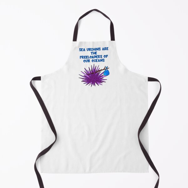 Item preview, Sea Urchins are the Freeloaders of Our Oceans designed and sold by ArcherAshleyArt.