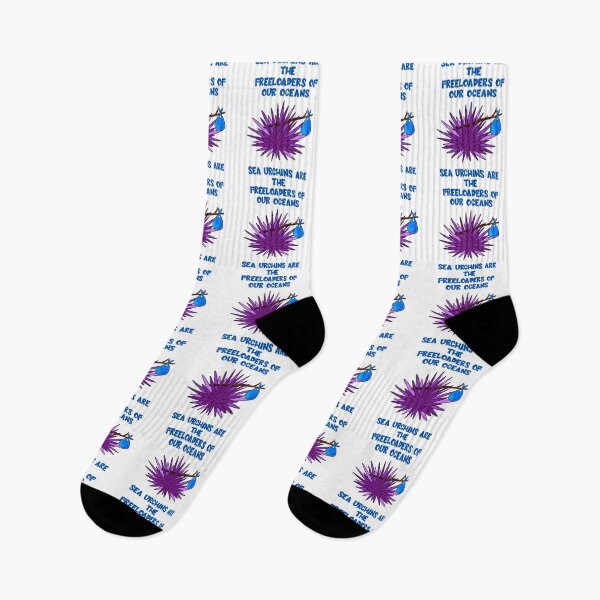 Item preview, Sea Urchins are the Freeloaders of Our Oceans designed and sold by ArcherAshleyArt.