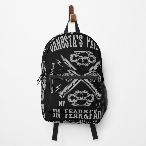 Item preview, Gangster Paradise designed and sold by lunegreiros.