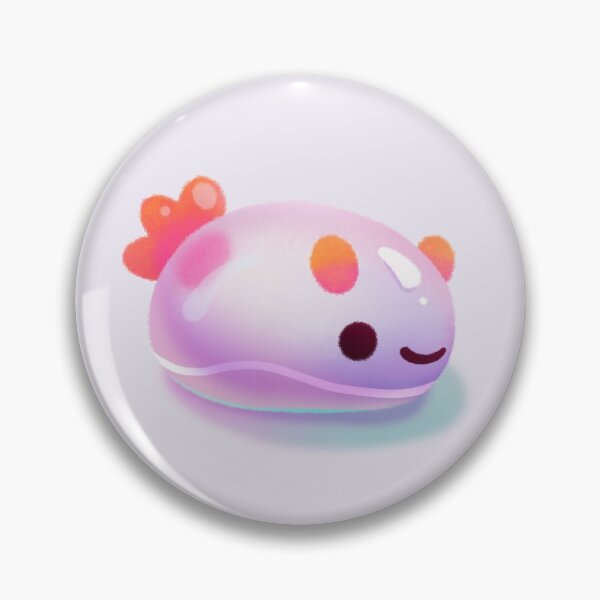 Item preview, Jelly bean sea slug - dark designed and sold by pikaole.