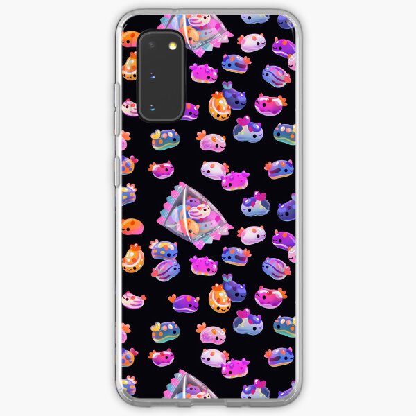 Aperçu de l'œuvre Limace de mer Jelly Bean - foncé créée et vendue par pikaole.