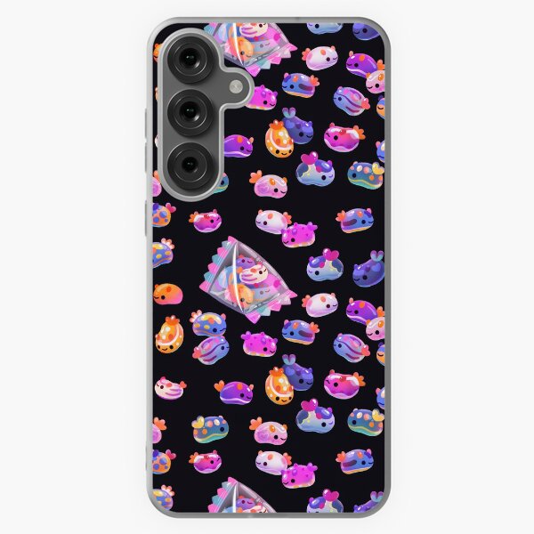 Aperçu de l'œuvre Limace de mer Jelly Bean - foncé créée et vendue par pikaole.