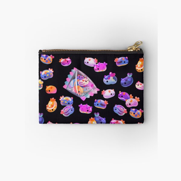 Item preview, Jelly bean sea slug - dark designed and sold by pikaole.