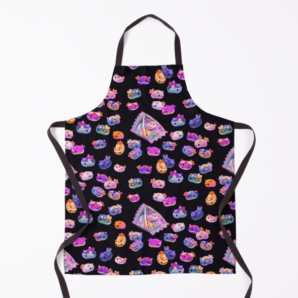 Item preview, Jelly bean sea slug - dark designed and sold by pikaole.