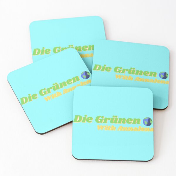 Item preview, Die Grünen with Annalena designed and sold by THE Company.