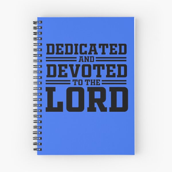 Item preview, Dedicated and Devoted Dad to the Lord designed and sold by garmentoffaith.