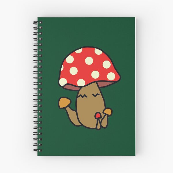 Item preview, Cute Cottagecore Mushroom  designed and sold by user0426.