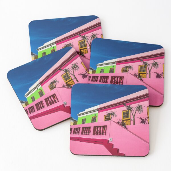 Item preview, Bo-Kaap in Cape Town designed and sold by GRKiT.
