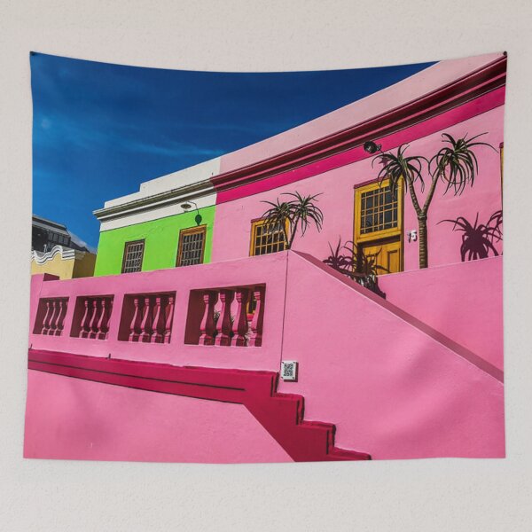Item preview, Bo-Kaap in Cape Town designed and sold by GRKiT.