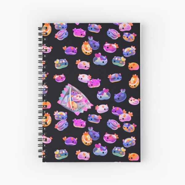 Item preview, Jelly bean sea slug - dark designed and sold by pikaole.