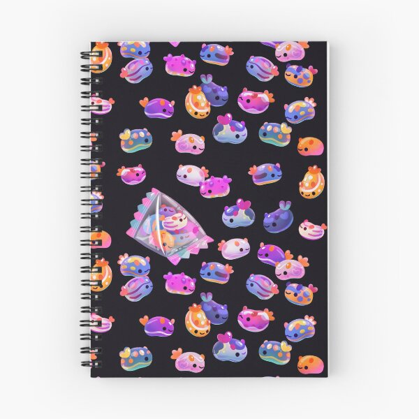 Item preview, Jelly bean sea slug - dark designed and sold by pikaole.