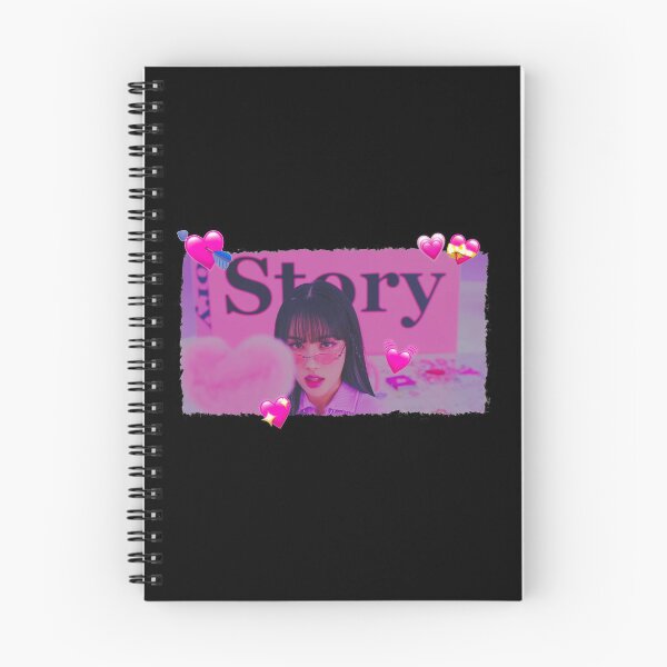 Item preview, STAYC - Yoon - kpop - pink hearts aesthetic designed and sold by kitten-minho.