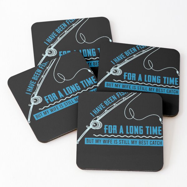 Item preview, Funny Bass Fishing - My wife is my best catch designed and sold by gloryandbliss.