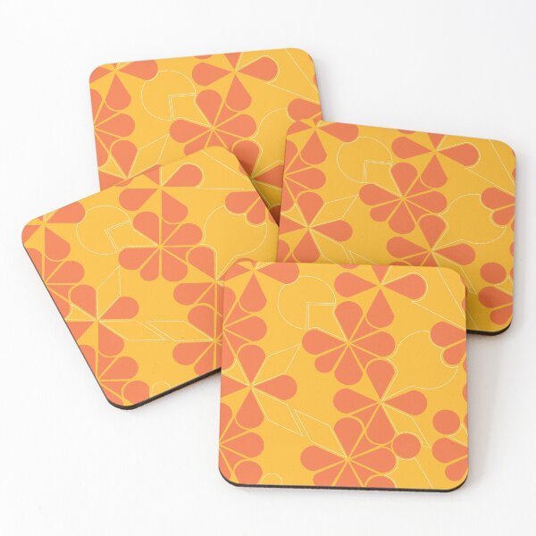 Item preview, orange flowers designed and sold by STG-Designs.
