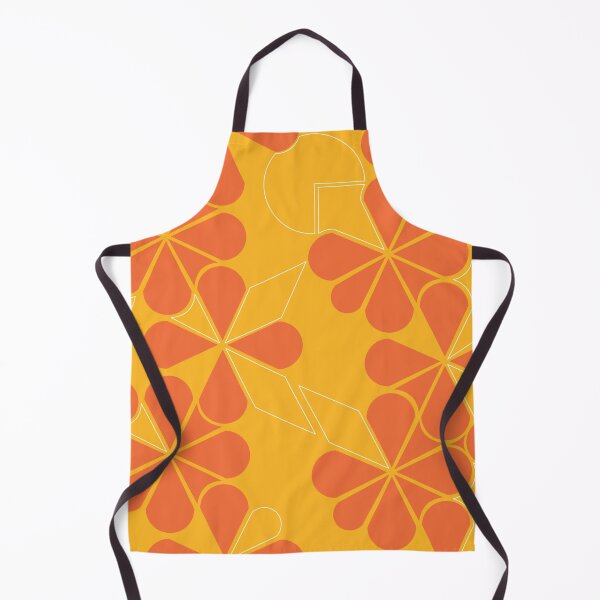 Item preview, orange flowers designed and sold by STG-Designs.