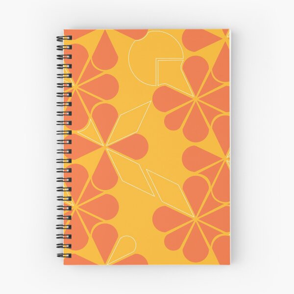 Item preview, orange flowers designed and sold by STG-Designs.