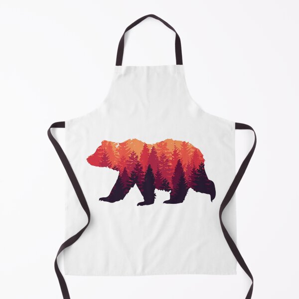 Item preview, Forest Bear designed and sold by HinokoCraft.