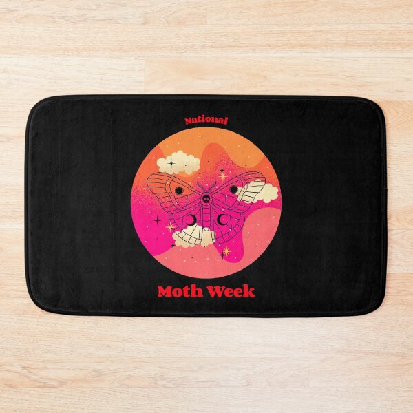 Item preview, National Moth Week designed and sold by Jimmy-Asawa.