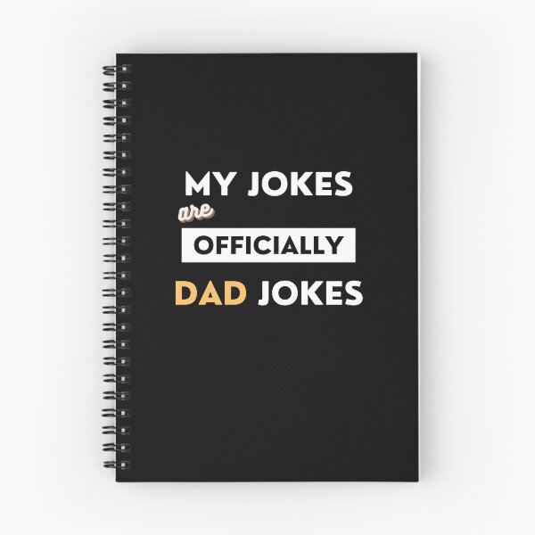 Artikelvorschau, Meine Witze sind offiziell Papa Witze T-Shirt für Papa. entworfen und verkauft von wasin436.