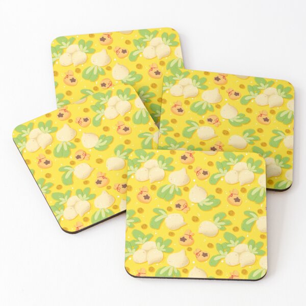 Item preview, Turnip seller repeating pattern, acnh designed and sold by Howlites.