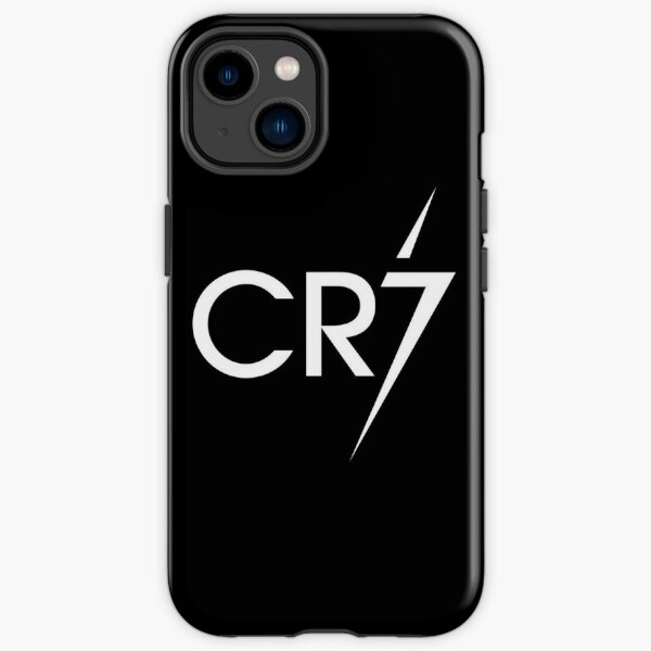 CR7 Black Coque antichoc iPhone