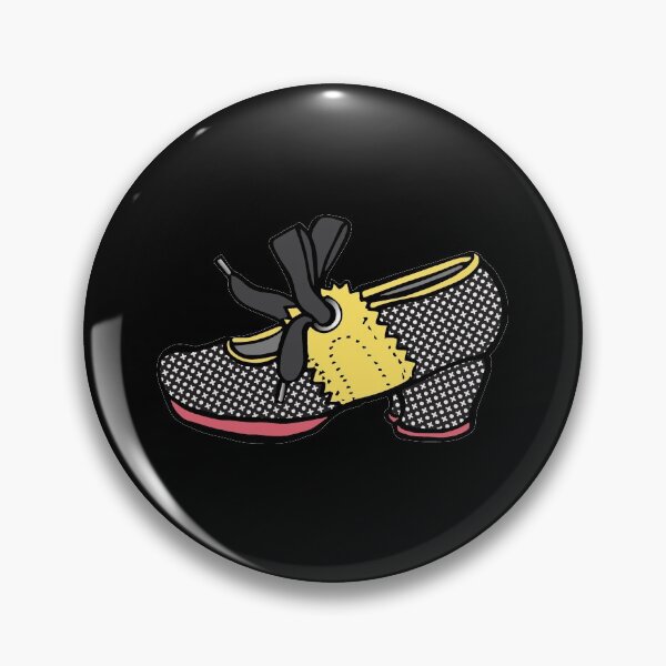 Item preview, Fluevog Adele designed and sold by anne m bray.