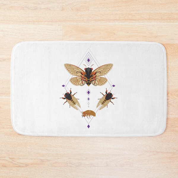 Item preview, Cicada Cycle designed and sold by KPennington.