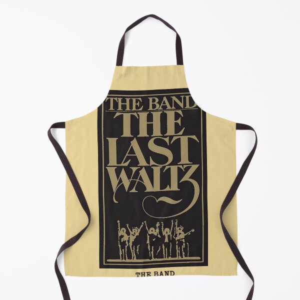 Item preview, The Band: Last Waltz film logo designed and sold by ColSmokie.