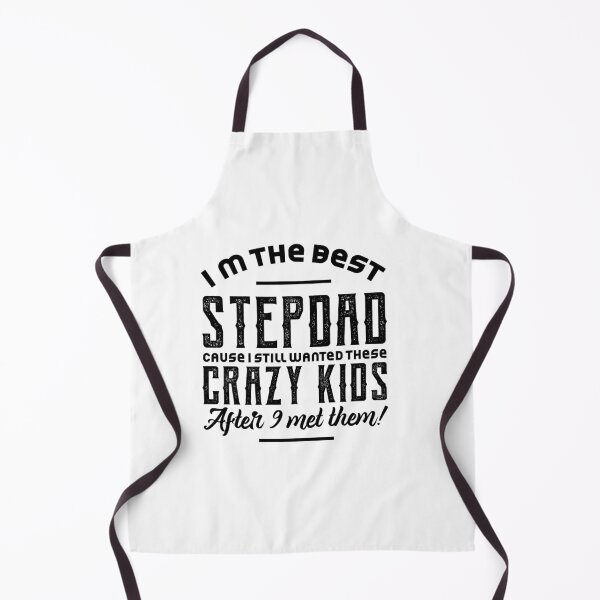 Item preview, I'm The Best Step Dad Crazy Kids - Fathers Day Gift designed and sold by DiogoCalheiros.