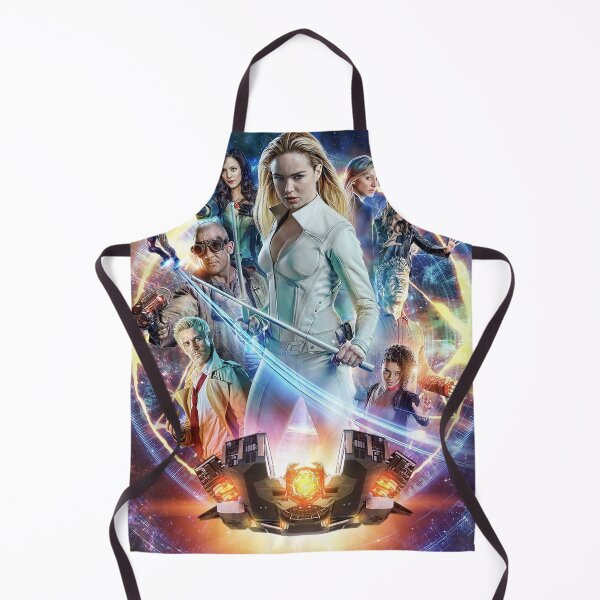 Item preview, DC Legend of Tomorrow season 4 Poster designed and sold by Astral-World.