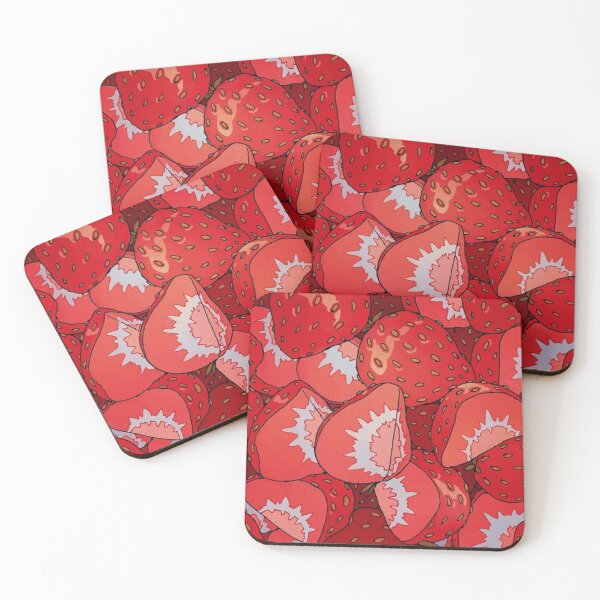 Item preview, Strawberry  designed and sold by Designadora.