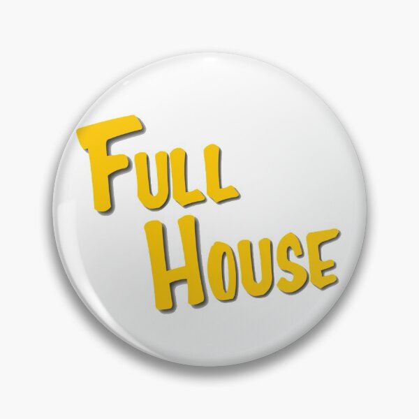 Item preview, FULL HOUSE designed and sold by astropisces.