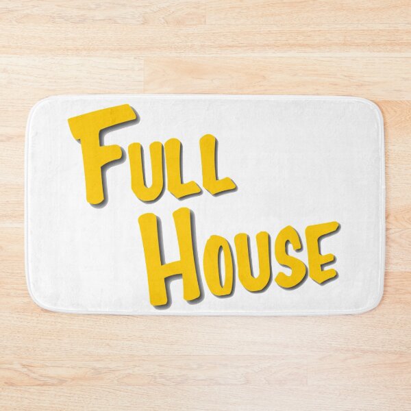 Item preview, FULL HOUSE designed and sold by astropisces.