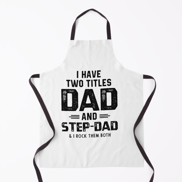 Item preview, I Have Two Titles Dad And Step-Dad - Fathers Day Gift designed and sold by DiogoCalheiros.