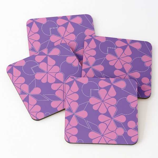 Item preview, Purple flowers designed and sold by STG-Designs.