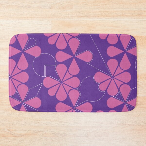 Item preview, Purple flowers designed and sold by STG-Designs.