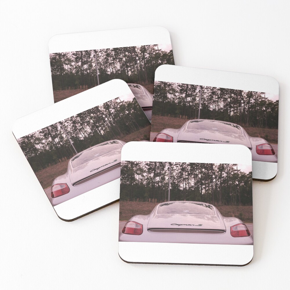 Item preview, Coasters (Set of 4) designed and sold by zu13.