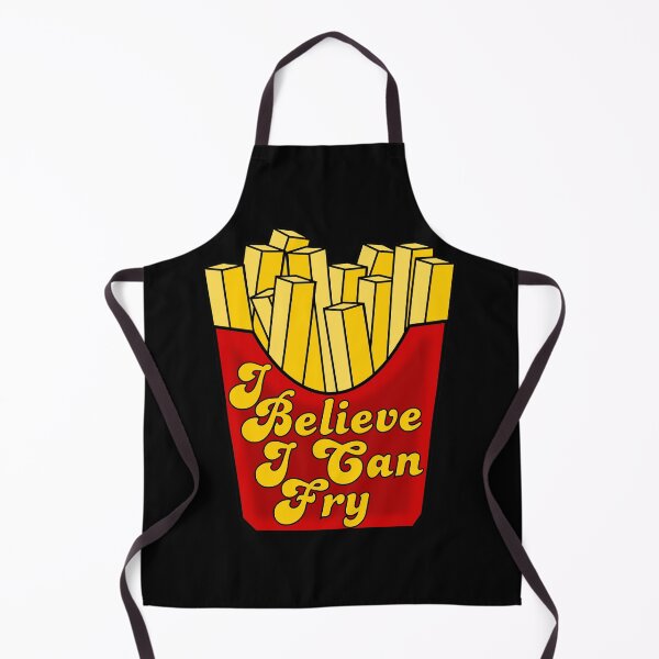 Item preview, I Can Fry designed and sold by BooPooBeeDooArt.