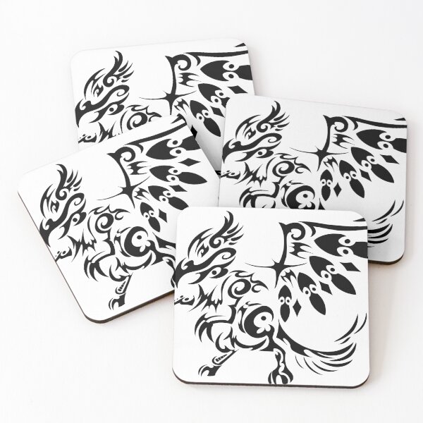 Item preview, Tribal griffin designed and sold by Icydragon’s artworks.