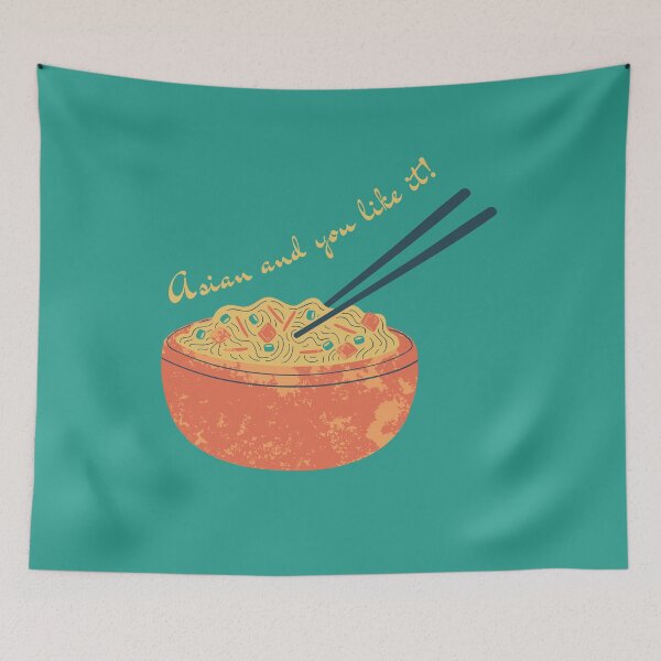 Item preview, Think Noodle designed and sold by KhataCloset.