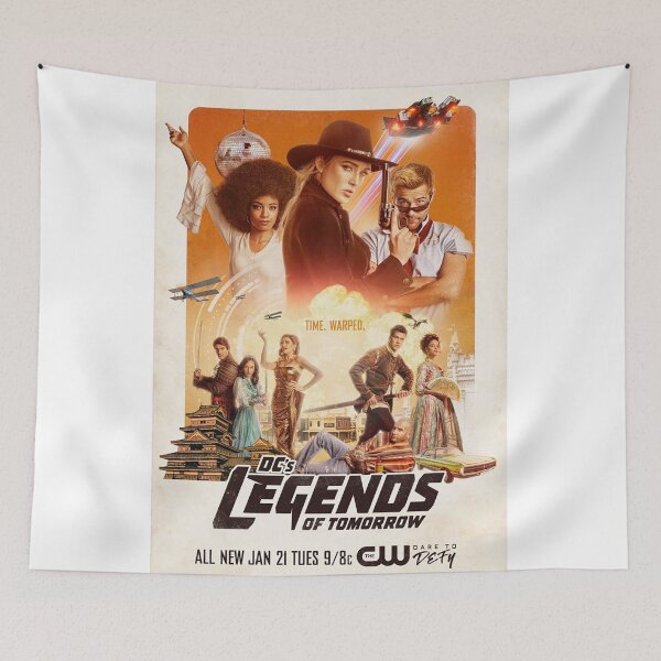 Item preview, DC Legend of Tomorrow  designed and sold by Astral-World.