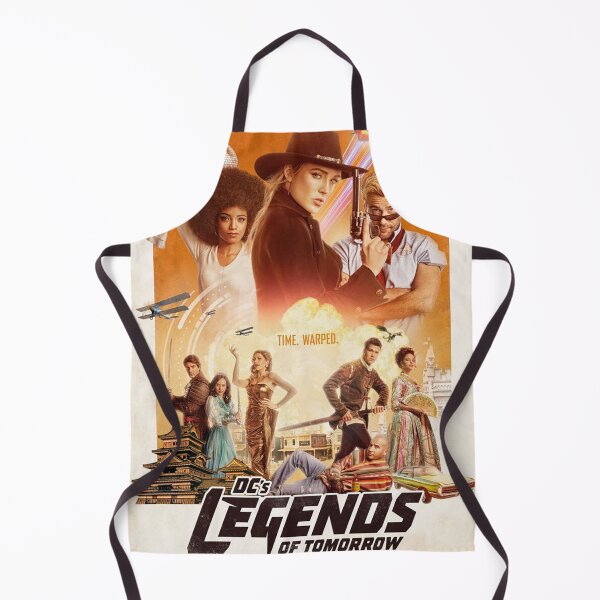 Item preview, DC Legend of Tomorrow  designed and sold by Astral-World.
